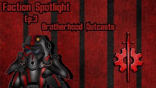 [Fallout] Faction Spotlight Ep.3 Brotherhood Outcasts แฝดคนละฝาแห่งภราดรเหล็กกล้า