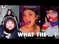 CaseOh Reaction Tik TOk Cringe Video Best OF CaseOhCringe Moement Compilation
