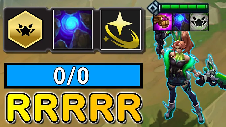 S8 No CD Miss Fortune is BACK!