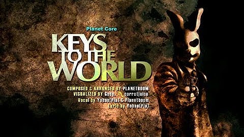 DJ MAX Respect V - 4K Keys to the World SC14 All Combo