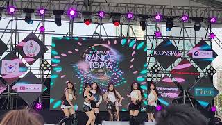 240519 K3D Cover BABY MONSTER - 'SHEESH' @Iconsiam Dancetopia S3  การแข่งขันรอบ FINAL