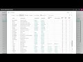 Setting up number series  microsoft dynamics 365 business central