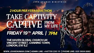 Friday Prayer Marathon | The Haven Global Church UK