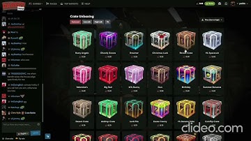 HOW to get FREE RUST SKINS from Bandit.camp