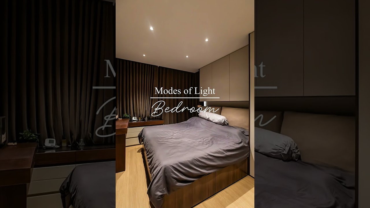 Modes of Light Bedroom Version