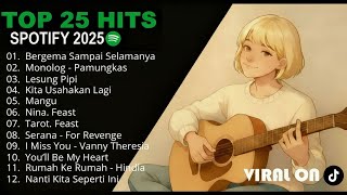Top Hits Spotify Indonesia 2025 | Lagu Hits Spotify 2025 | Lagu Terbaru Spotify 2025