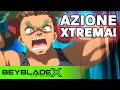 Azione Xtrema! 💥 I Momenti più Elettrizzanti di BEYBLADE X 🔥