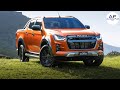 ISUZU DMAX 2021 | El Nuevo Rival a Vencer