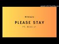 Stenzii   please stay official audio  ft  real 17 solomon islands music 2024