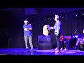 Johnny knoxville invades sami zayns comedy show