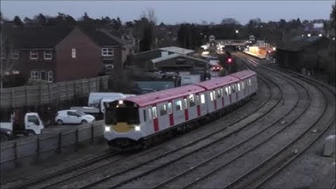 Second last Class 230 Delievered to TfW