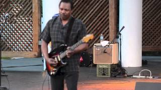 Lonnie Shields Band - The Thrill is Gone - 6/22/13