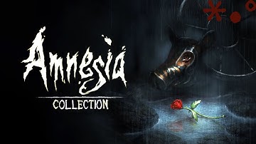 Amnesia: Collection| The Dark Descent| Agrippa