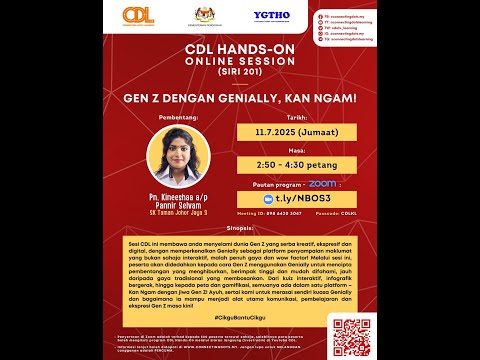 [LIVE] CDL Hands-On