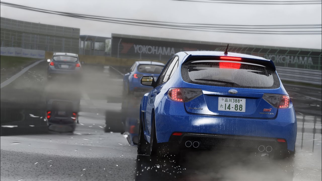 Assetto Corsa 08 Subaru Impreza Wrx Sti Grb At Tsukuba Circuit Rain Youtube Assetto Corsa 08 Subaru Impreza Wrx Sti Grb At Tsukuba Circuit Rain Youtube