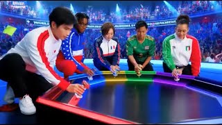 6-7 Olympic Games but Everyone’s Laughing