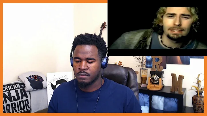 Tylen Smith's Captivating Reaction to Nickelback's 'Savin Me'