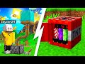 PROVO gli OGGETTI ILLEGALI BANNATI Di Minecraft