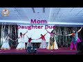 Mother  daughter duo  utkalika  qatar  deepavali 22  sangeeta  team