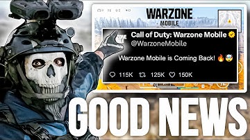 Warzone Mobile 2.0 LEAKED?! Shocking Tencent TAKEOVER, COD Mobile 2.0 Reveal & Is WZM Coming Back...