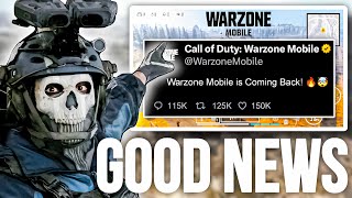 Warzone Mobile 2.0 LEAKED?! Shocking Tencent TAKEOVER, COD Mobile 2.0 Reveal & Is WZM Coming Back...