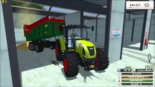 Saison des moison ls2013