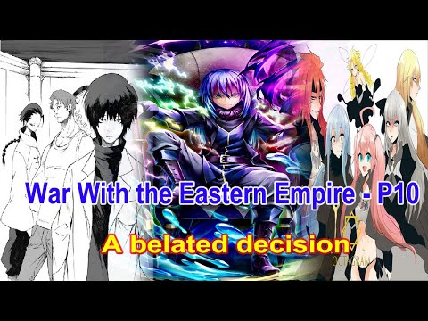 War With the Eastern Empire - P10 || A Belated Đecision