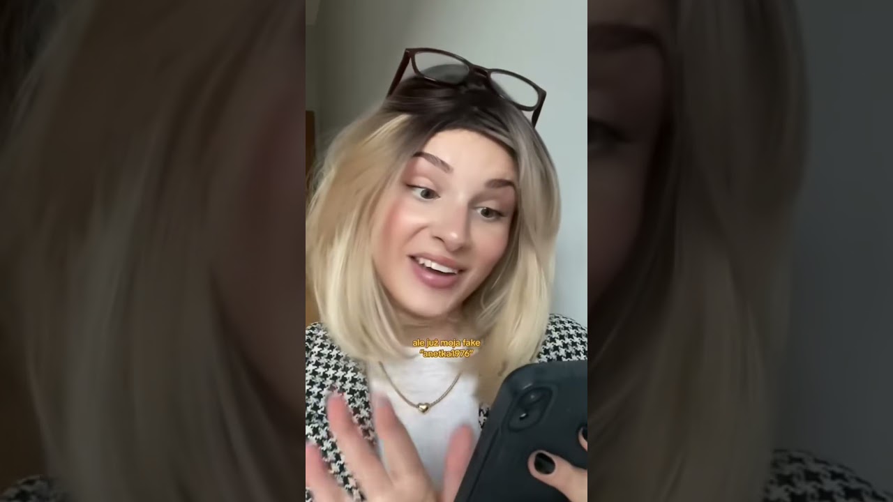 TWOJA MAMA ZAŁOŻYŁA FEJK KONTO