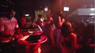 DJ BABY NO ALFENAS SHOW BAR " AO VIVO NA NANOPAD2 " PART 1