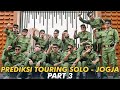 Prediksi touring solo jogja part 3 motoran ke jogja pake baju hansip