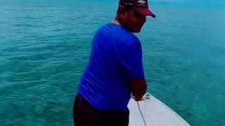Quick stop at Murbur Torres Strait