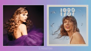 Sparks Fly × How You Get The Girl (Taylor's Version Mashup) - Taylor Swift