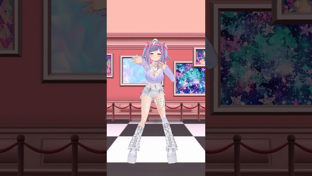 KAMACHO Dance #vtuber
