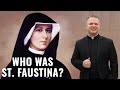 Who was st faustina a quick summary of this critical saint for today  ask a marian