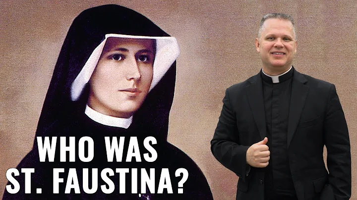 Who was St. Faustina? A Quick Summary of this Crit...