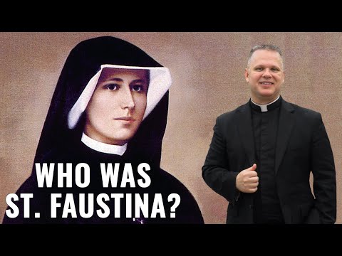Who Was St. Faustina A Quick Summary Of This Critical Saint For Today - Ask A Marian