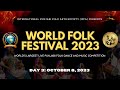 World folk festival 2023  day 3 october 8 2023