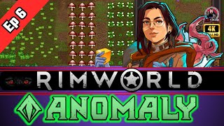 Ep 6 | Rimworld: Anomaly | Discovering Enigmatic Beasts of the Colony