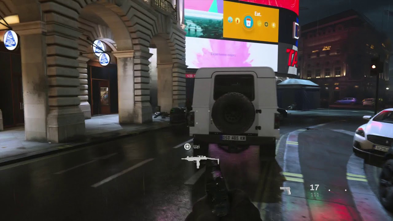 Call Of Duty Modern Warfare - Circus Tour - Trophy Guide