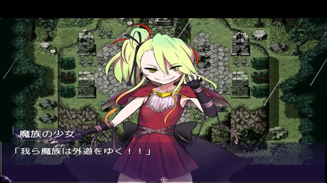 Demons Roots (体験版 DEMO Gameplay) #2 - YouTube