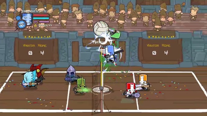 Castle Crashers] Vanilla+ Mod Release 