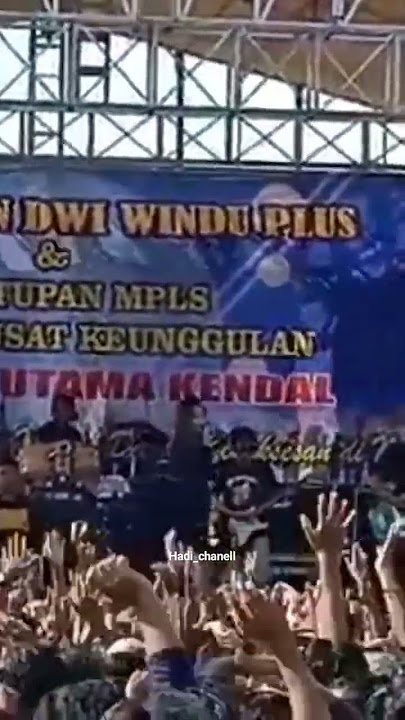 OM DANISTA LIVE SMK BINA UTAMA KENDAL#videoshort #viral #fypシ #ultahsmkbu #subscribe #2022