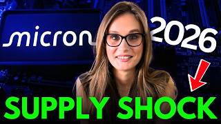 Why Micron Stock is Rallying Right Now? Semiconductor $4 Trillion Gains