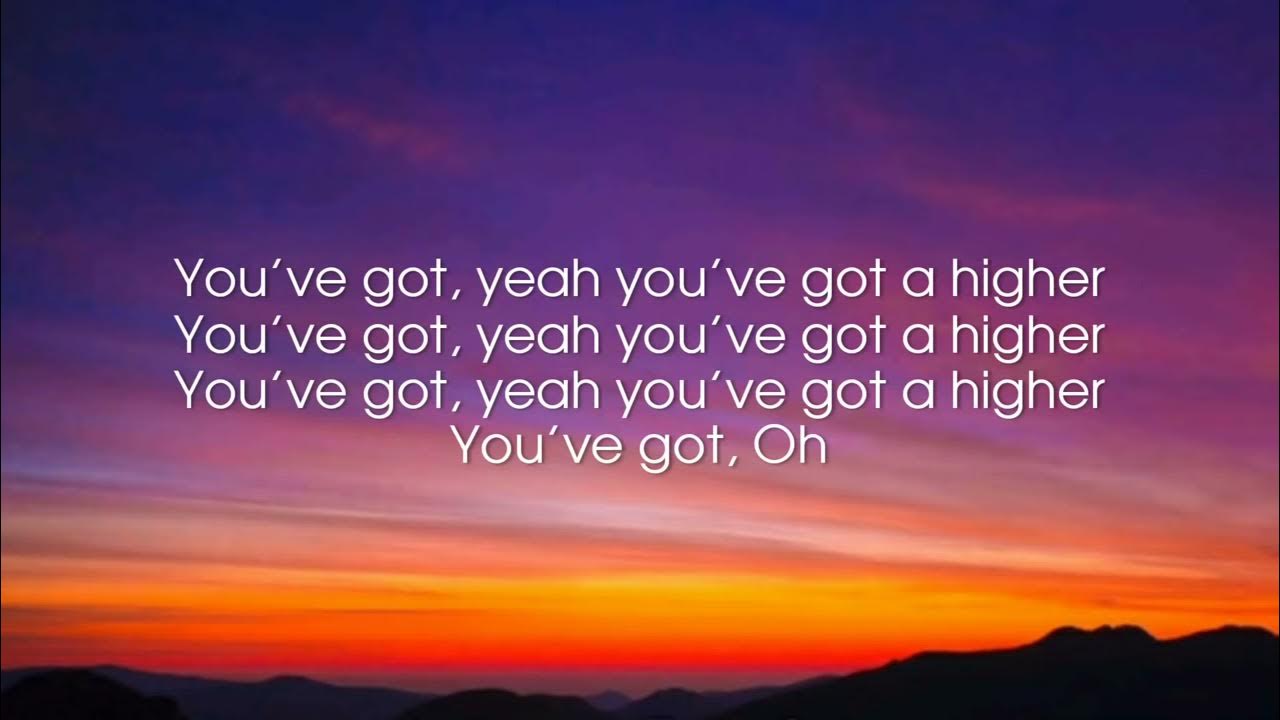 Coldplay Higher Power Lyrics YouTube