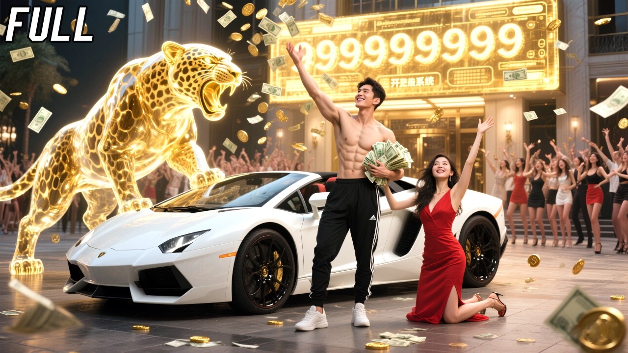 Pobre traicionado, descubre un sistema que le da 100 veces lo que gasta… ¡500 novias en un día! 💥💸