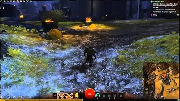 [GW2] Charr warrior playthrough part 2