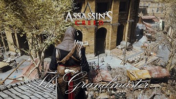 Templar Grandmaster  || Assassins creed-UNITY || Walkthrough Part-7 || 4KUHD 60 fps #gaming