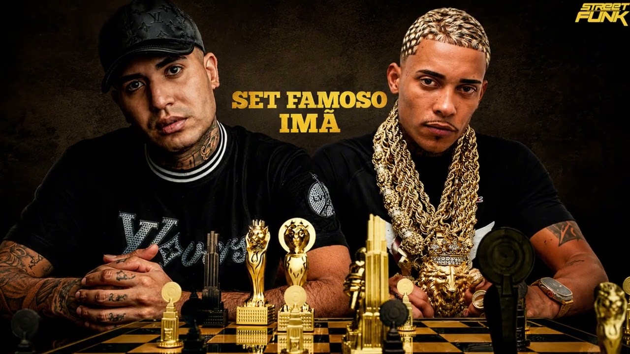 SET FAMOSO IMÃ - MC Lele JP, MC Poze do Rodo, MC Ryan SP, MC Meno