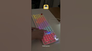 DEKAY DK96 คีย์บอร์ดมินิมอลที่คุ้มค่าที่สุดในตอนนี้ #keyboard #mechanicalkeyboard