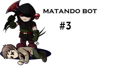 tibia matando bot #3